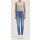 Damen Jeans Mams High Tapered - Old Stone