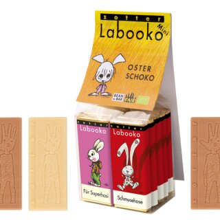 Labooko Mini Osterschokoladen