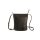 CHAZA Shoulderbag upend schwarz