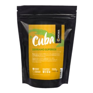 Caroma CUBA Serrano Superior 250g