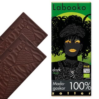 Labooko - 100% Madagaskar  (2 x 32,5g)